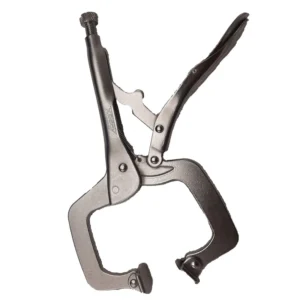 انبر قفلی گیره ای C شکل هماهنگ شونده سایز ۱۱ اینچ اپکس مدل APX-1911