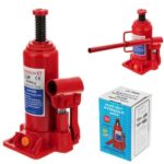 جک روغنی 10 تن جعبه شطرنجی Hydraulic Jack