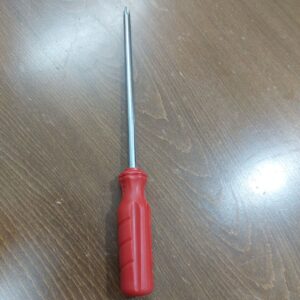پیچ گوشتی چهارسو سایز 200-8 سام صنعت ساخت ایران